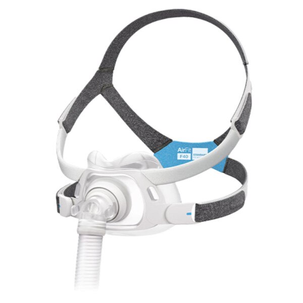 ResMed AirFit F40 CPAP Mask